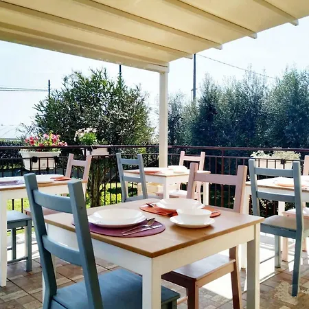 Rosa - Vertice Bed and breakfast Sperlonga