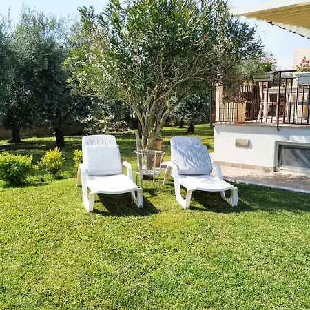 Bed and breakfast Rosa - Vertice Sperlonga